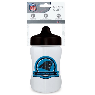 MasterPieces NFL Carolina Panthers Sippy Cup