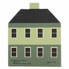 Cat's Meow Village 5.0 Inch Stiffenbody Funeral Home Everyday Building , Series Vi Retired (1PC) - 3 of 4