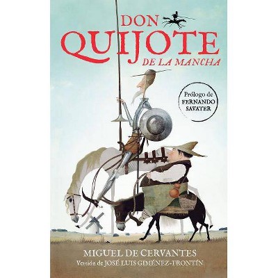 Don Quijote de la Mancha (Edición Juvenil) / Don Quixote de la Mancha - (Colección Alfaguara Clásicos) by  Miguel De Cervantes (Paperback)