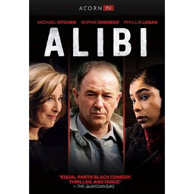 Alibi (DVD)(2018)