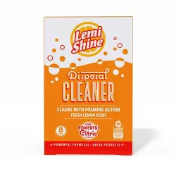 Lemi Shine Disposal Cleaner - 8ct