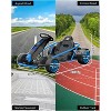 24V Go Kart for Kids 8+ Years,300W*2 Extra Powerful Motors,8.1MPH High Speed Drifting with Power Display - 4 of 4