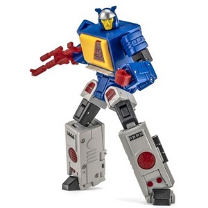 H62S Frequency Limited Edition | Newage the Legendary Heroes Action figures - 1 of 4