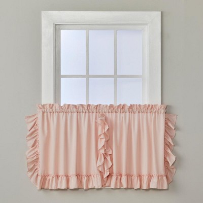SKL Home By Saturday Knight Ltd Sarah Tier Pair - 2-Pack - Blush