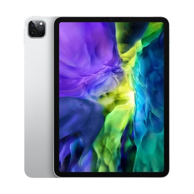 Apple iPad Pro 11-inch Wi-Fi 256GB (2020, 2nd Generation) - Silver