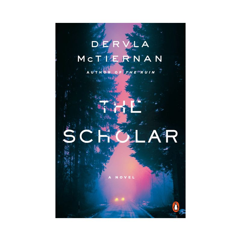 The Scholar - (A Cormac Reilly Mystery) by  Dervla McTiernan (Paperback), 1 of 2