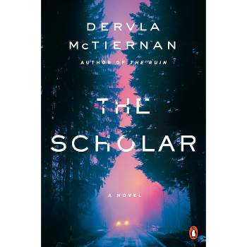 The Scholar - (A Cormac Reilly Mystery) by  Dervla McTiernan (Paperback)