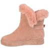 Journee Collection Women's Sibby Round Toe Winter Boots - 2 of 4