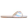Fashion To Figure Women's Sylvie Flat Sandal - Wide Width - 2 of 4