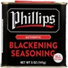 Phillips Seasoning Blackening - Pack of 12 - 5  oz - 2 of 2