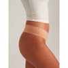 Saalt Leakproof Seamless Thong - Light Absorbency - 2 of 4
