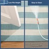 Liora Manne Sorrento Stripes Indoor/Outdoor Rug.. - 3 of 4