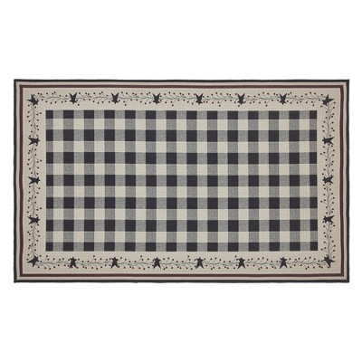 Pip Vinestar Polyester Rug Rect 36x60