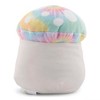Squishmallows Fan Favorites 5 Inch Plush | Kervena The Tie Dye Mushroom - 4 of 4