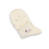 Anna-Kaci 3-Pack Women's Cotton Ankle Socks with Embroidered Dog and Dotted Knit Pattern - 4 of 4