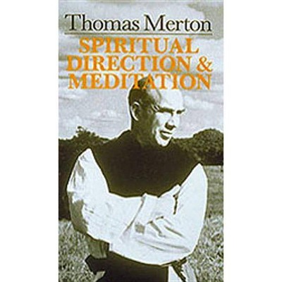 Thomas Merton - (Paperback)