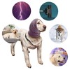 Unique Bargains Dogs Calming Headband Muff Noise Protection for Anxiety Keep Warm - 2 of 4