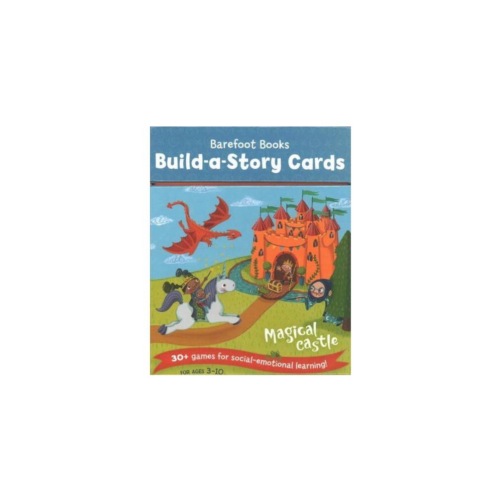 ISBN 9781782853831 product image for Magical Castle - Crds (Barefoot Build-a-story Cards) (Paperback) | upcitemdb.com