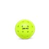 GoSports Pickleball Set with 4 Paddles, 4 Regulation Pickleballs and Carry Case - image 3 of 4