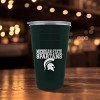 NCAA Kansas Jayhawks Tailgater Tumbler - 22oz - 3 of 3