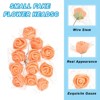 Unique Bargains Durable Flowers Bulk Stem Foam with Gauze for Wedding Bouque Boutonnieres 144 Pcs - 3 of 4