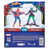Marvel Epic Hero Series Spider Man vs Green Goblin  Action Figure Set of 2 - 3 of 4