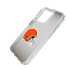 Keyscaper NFL Linen Clear Cell Phone Case for iPhone 13 Pro - 2 of 4