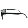 Prada  VAT4L0 Unisex Round Sunglasses Grey 53mm - 3 of 3