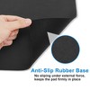 Unique Bargains Washing Machine Dust Cover Pad for Laundry Room Kitchen - 3 of 4