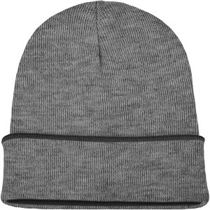 MSDC 1&2 Pack Beanie for Men Women Slouchy Beanie Hats Winter Knit Caps Soft Ski Hat Unisex - 1 of 4