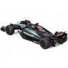 Mercedes-AMG F1 W15 E Performance #63 "Petronas" F1 World Championship (2024) "Race" 1/43 Diecast Model Car by Bburago - 3 of 4