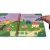 Buddy & Barney: Reusable Silicone Sticker Book - Farm, Kids 3+ - 4 of 4