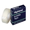 Highland Invisible Tape, 3/4" x 1296", 6 Rolls - image 2 of 3