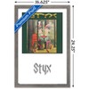 Trends International Styx - The Grand Illusion Album Series Framed Wall Poster Prints - 3 of 4