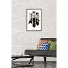 Trends International Netflix The Witcher Season 2 - Trio Framed Wall Poster Prints - image 2 of 4