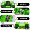 Coucheta 6V Kids ATV Collection - Battery Powered 4 Wheeler with Music & Light, 1.5mph Max Speed for Ages 3+, 6 Colors - 2 of 4