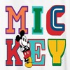 Women's - Disney - Mickey Mouse Short Sleeve Graphic T-Shirt - 2 of 4