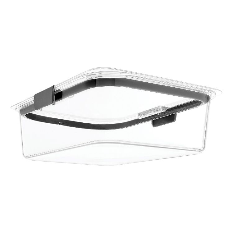 Rubbermaid Brilliance Food Storage Container, 3 of 8