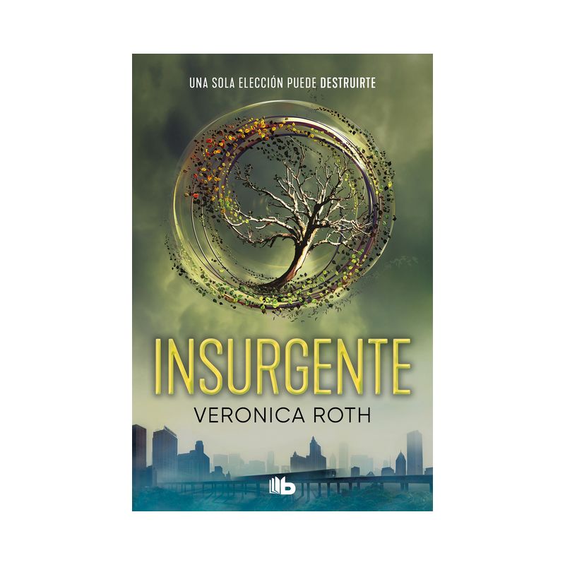 Insurgente / Insurgent - (Divergente) by  Veronica Roth (Paperback), 1 of 2