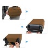 Unique Bargains Travel Anti-Scratch Luggage Suitcase Protector Washable - 3 of 4