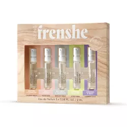 Being Frenshe Mood Boosting Perfume Discovery Set - 5ct/0.06 fl oz