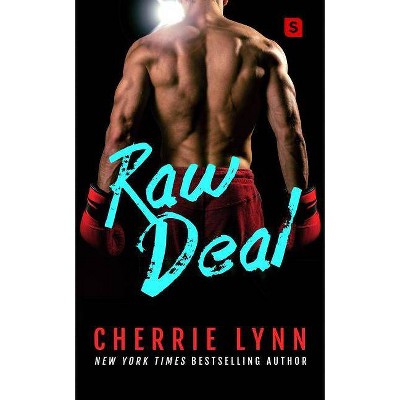 Raw Deal - (Larson Brothers) by  Cherrie Lynn (Paperback)