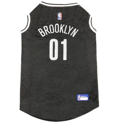 NBA Brooklyn Nets 26 Pets Basketball Mesh Jersey