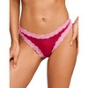 Adore Me Women's Amara Thong Panty - 2 of 4