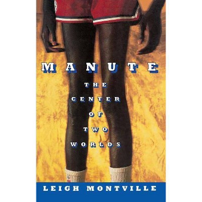 Manute - by  Leigh Montville (Paperback)