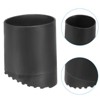 Unique Bargains Rubber Soft Anti-Slip Durable Herringbone Ladder Foot Mat - 3 of 3