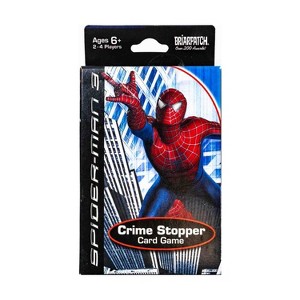 Spider-Man Crime Stopper Card Game - 1 of 2