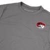 Boys' Winston-Salem State University Sport T-Shirt Left Chest Logo - 4 of 4