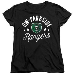 Women's University Of Wisconsin Parkside Rangers T-Shirt - 1 of 4