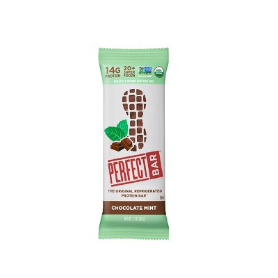 Perfect Bar Chocolate Mint - 2.3oz